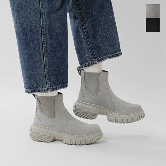 NEW Sorel Ona Ave Chelsea Boots - Waterproof, Leather For Women 925 7s4 - Picture 9 of 9